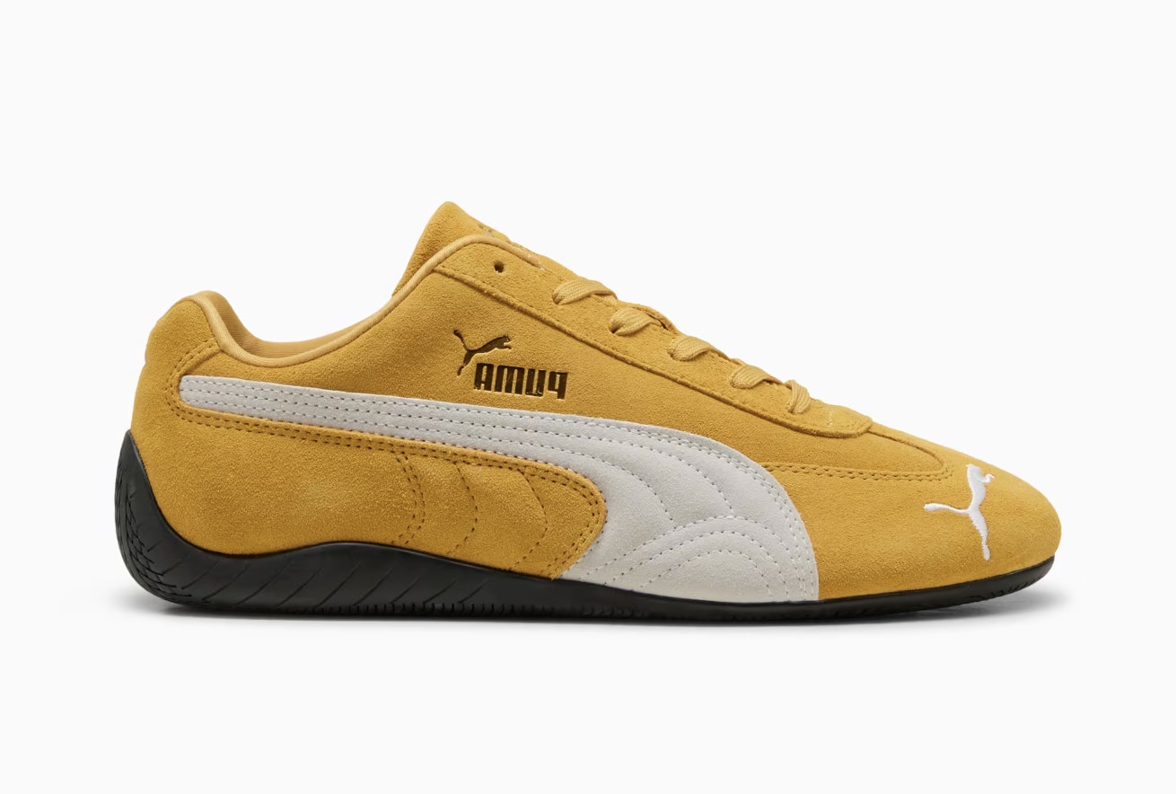 Puma Speedcat OG "Archive Gold"