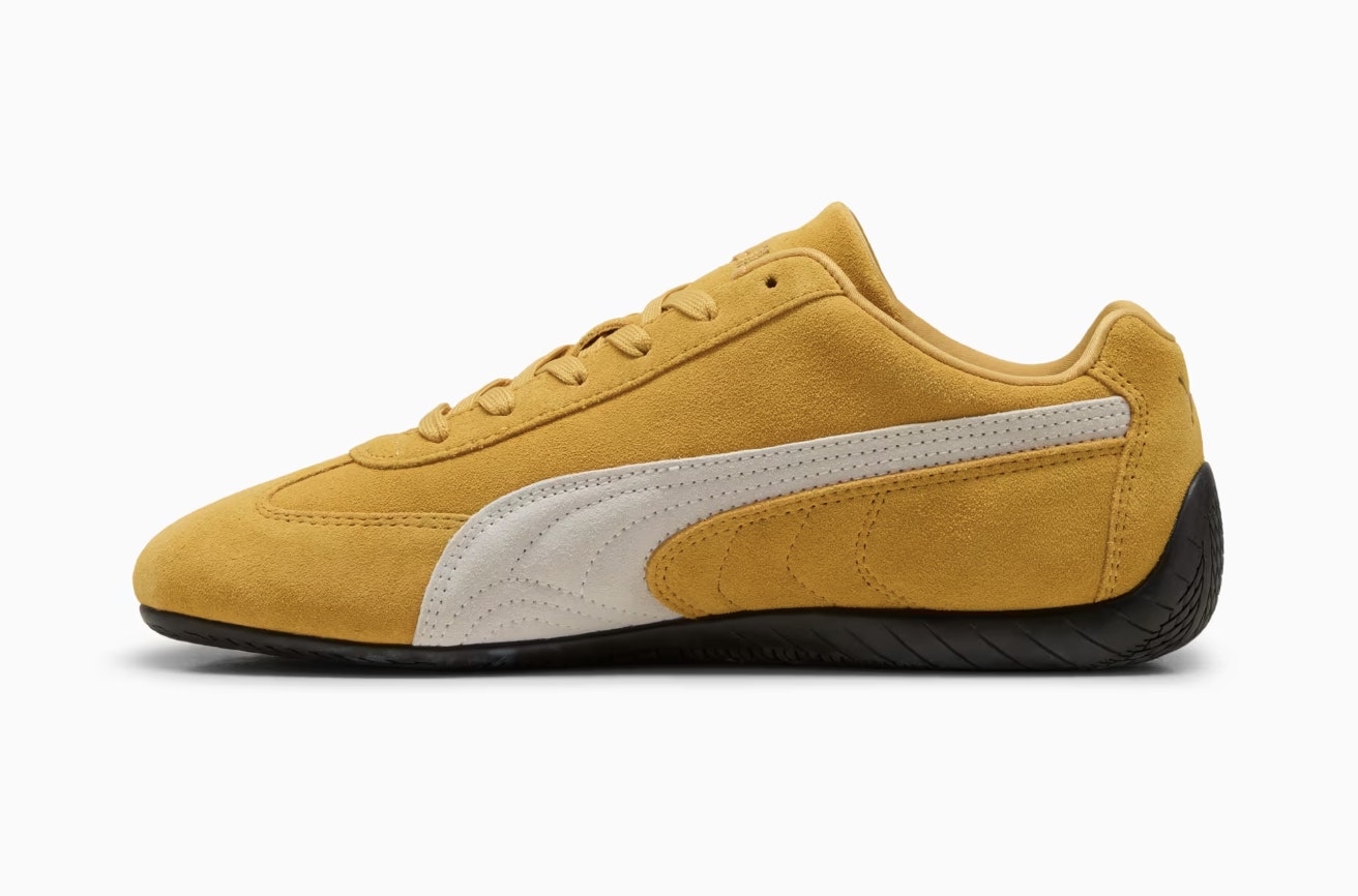 Puma Speedcat OG "Archive Gold"