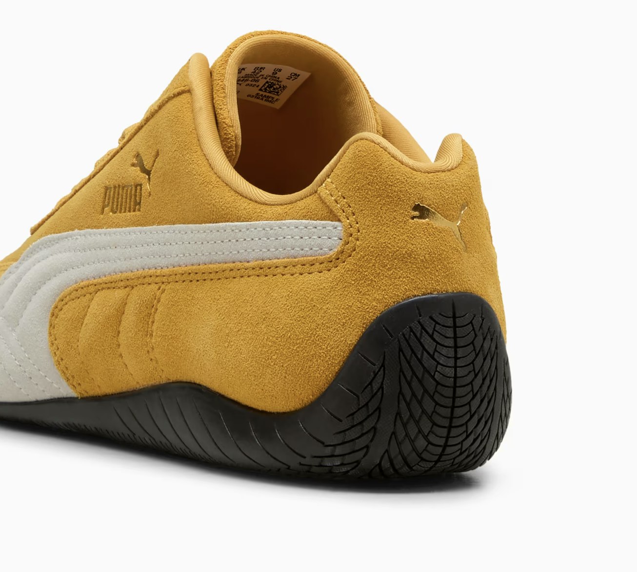 Puma Speedcat OG "Archive Gold"