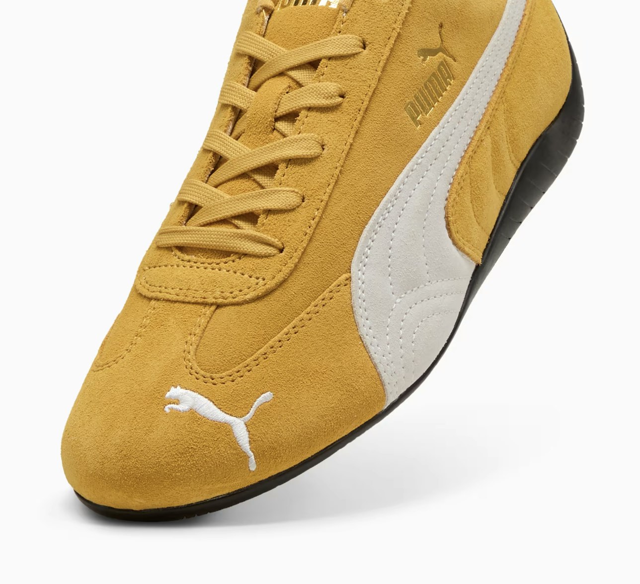 Puma Speedcat OG "Archive Gold"
