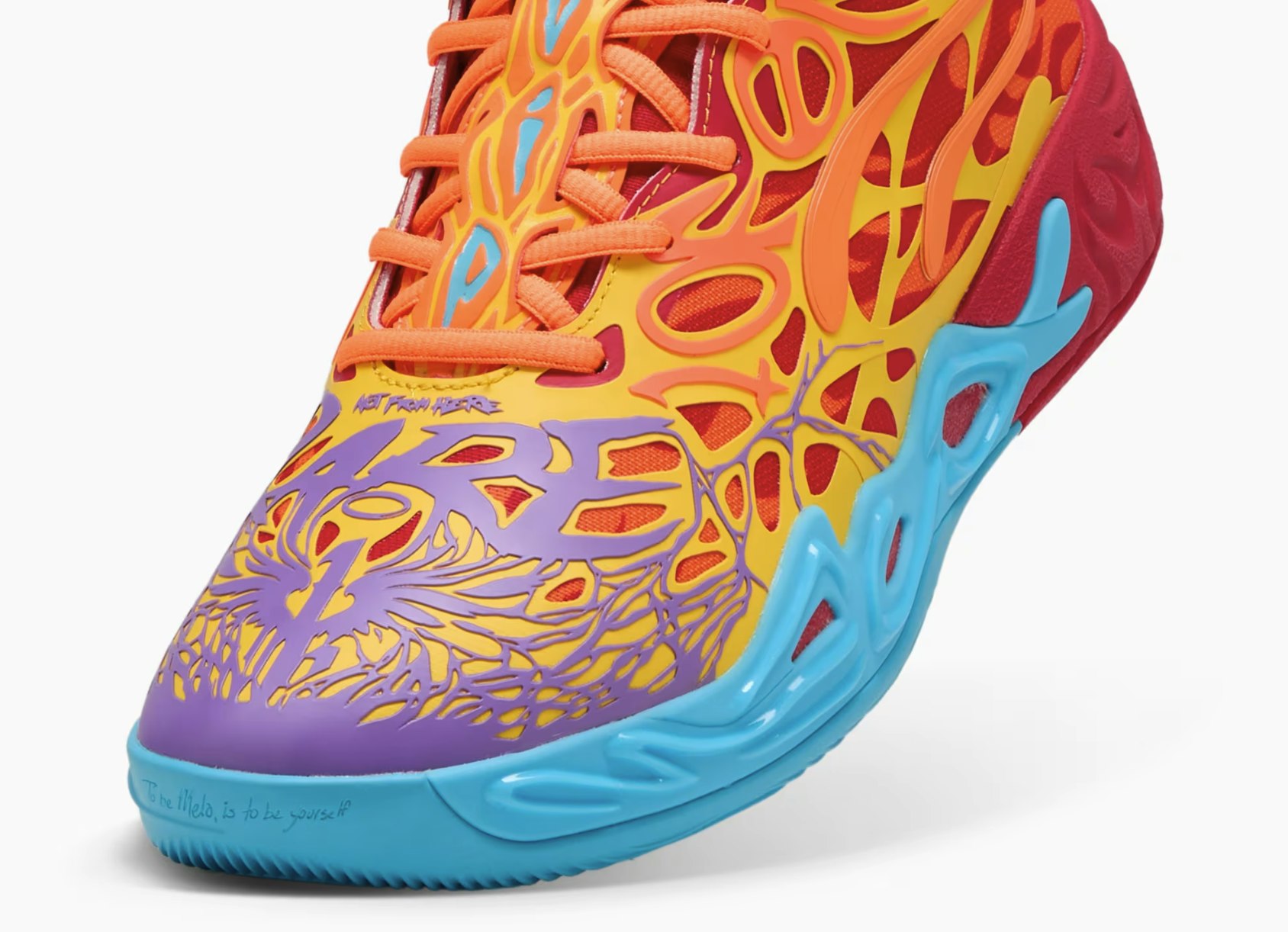 LaMelo x Puma MB.04 "Pheonix" LaMelo x Puma MB.04 "Pheonix"