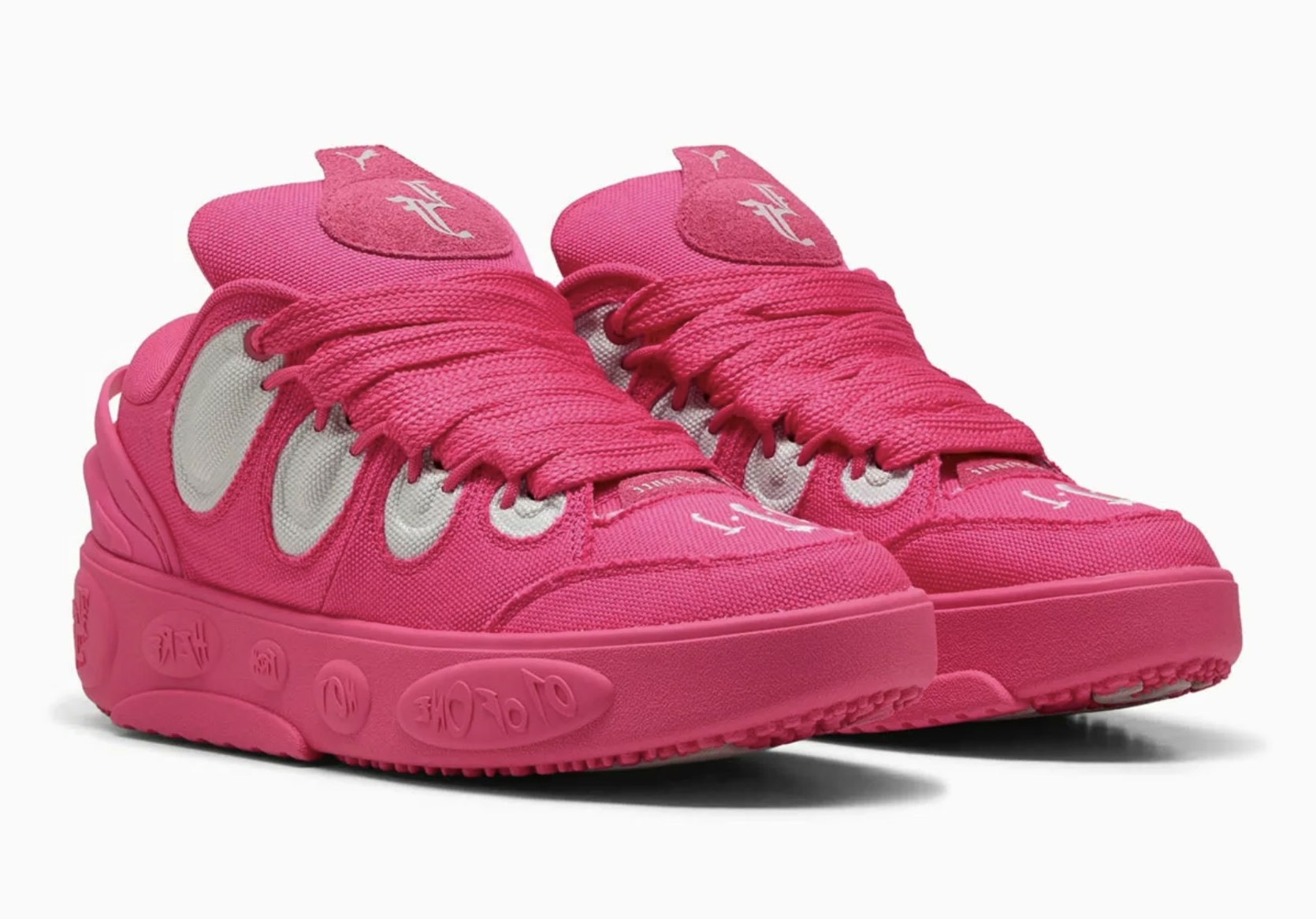 LaMelo Ball x Puma LaFrancé "Valentine’s Day"