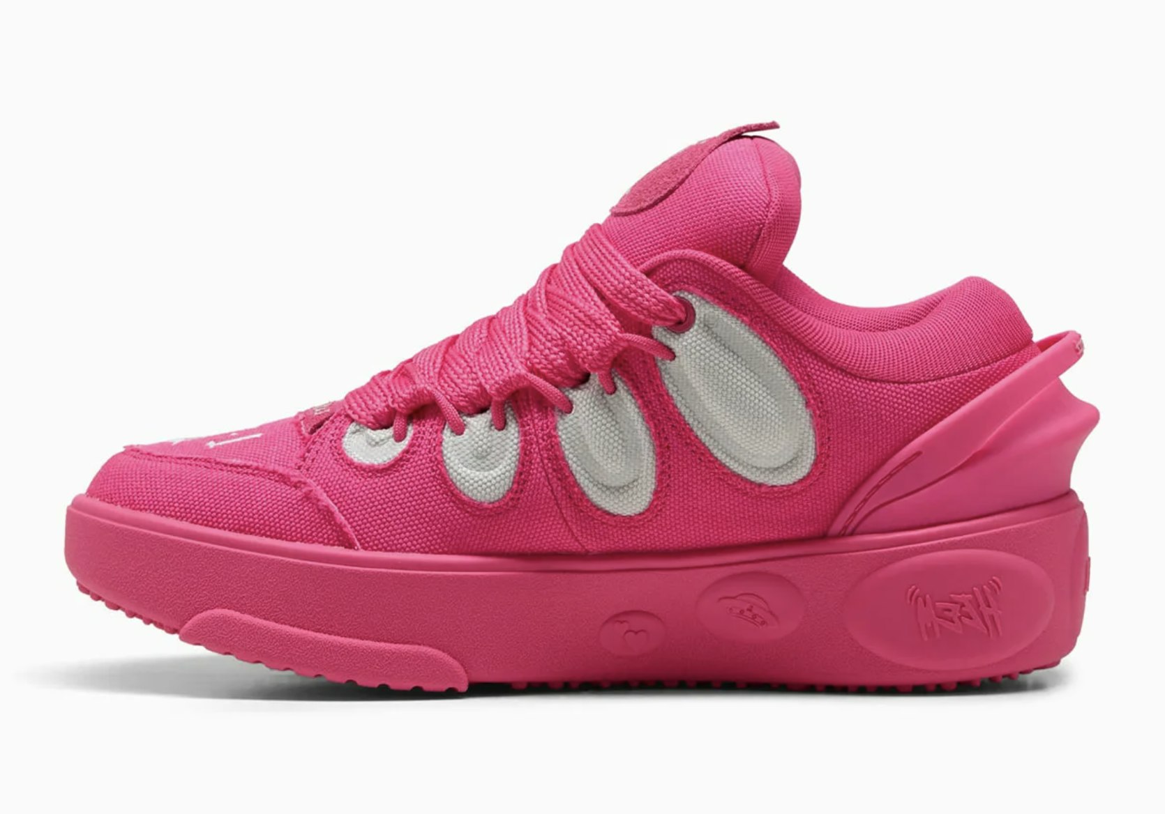 LaMelo Ball x Puma LaFrancé "Valentine’s Day"