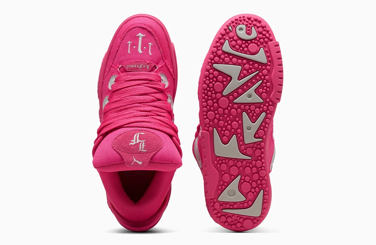 LaMelo Ball x Puma LaFrancé "Valentine’s Day"
