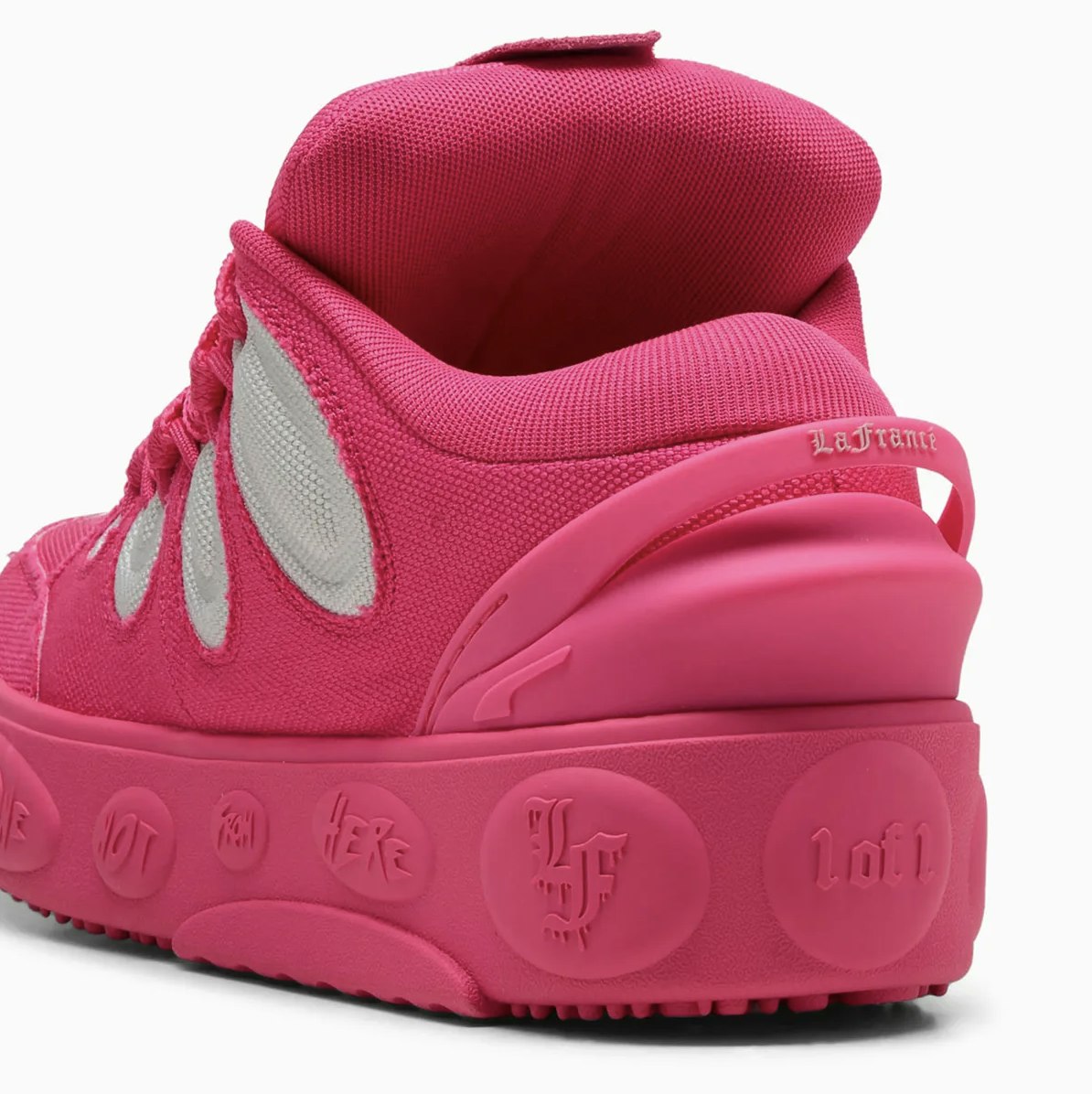 LaMelo Ball x Puma LaFrancé "Valentine’s Day"