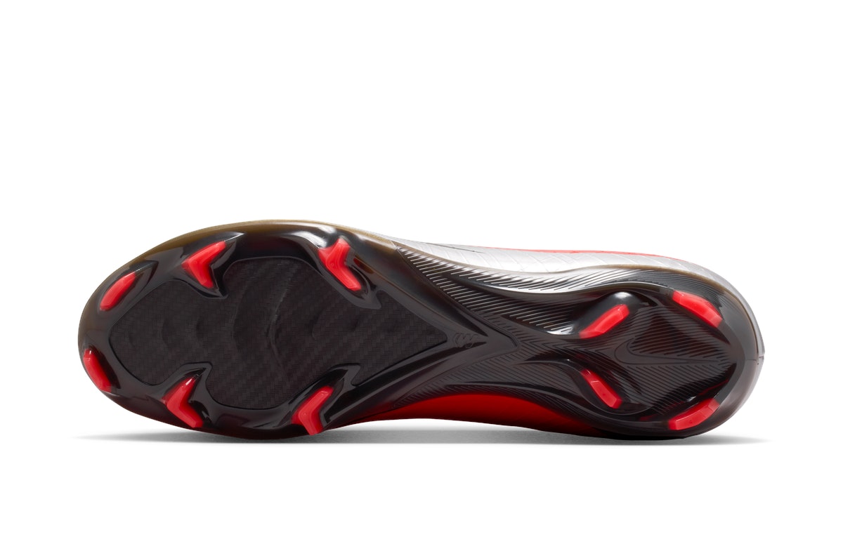Cristiano Ronaldo x Nike Mercurial Superfly 1 Max Orange