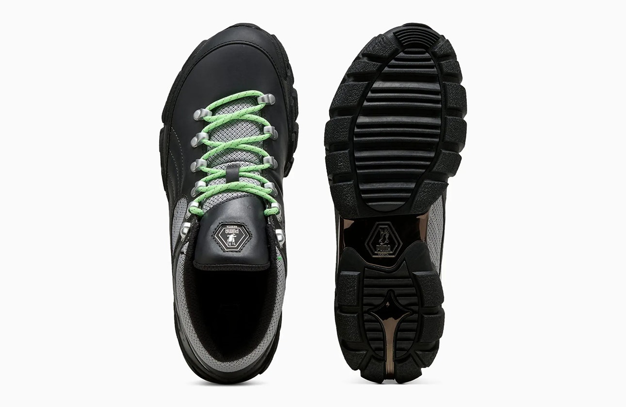Skepta x Puma Skope Boot "Flat Dark Grey" Skepta x Puma Skope Boot "Flat Dark Grey"