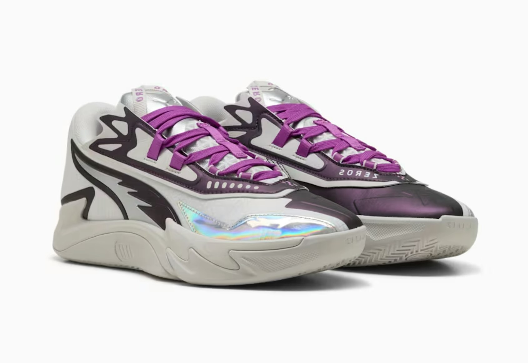 Scott Henderson x Puma Zeros ll "Sterling"