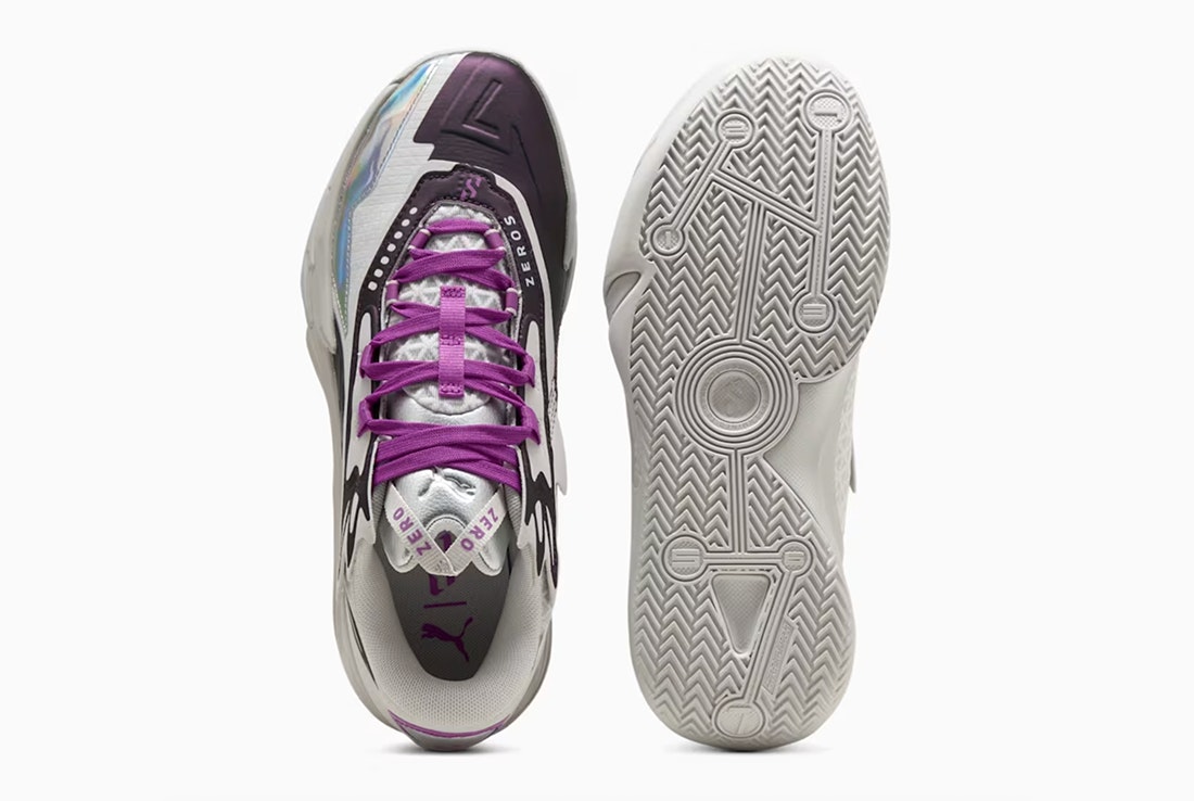 Scott Henderson x Puma Zeros ll "Sterling"