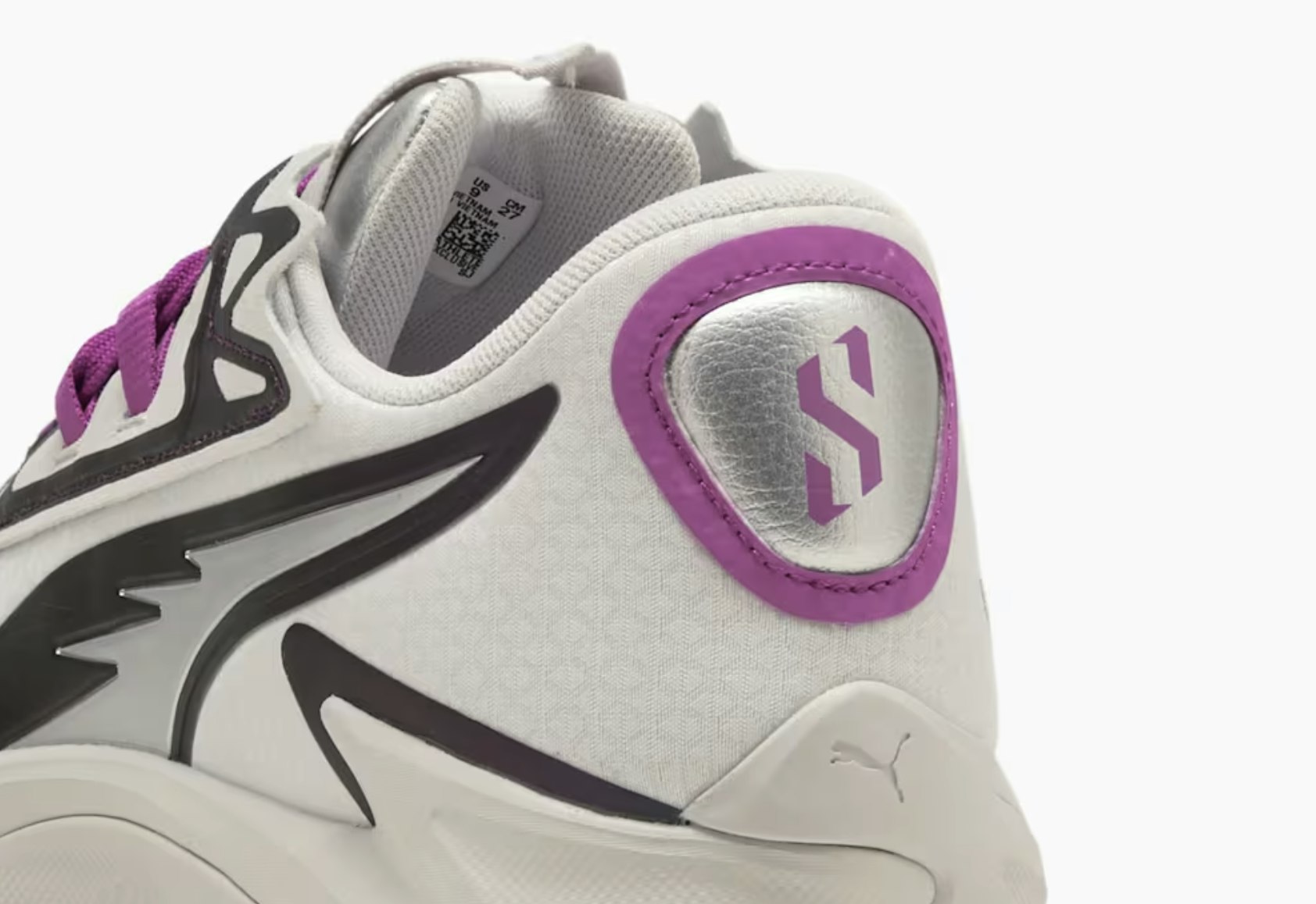 Scott Henderson x Puma Zeros ll "Sterling"