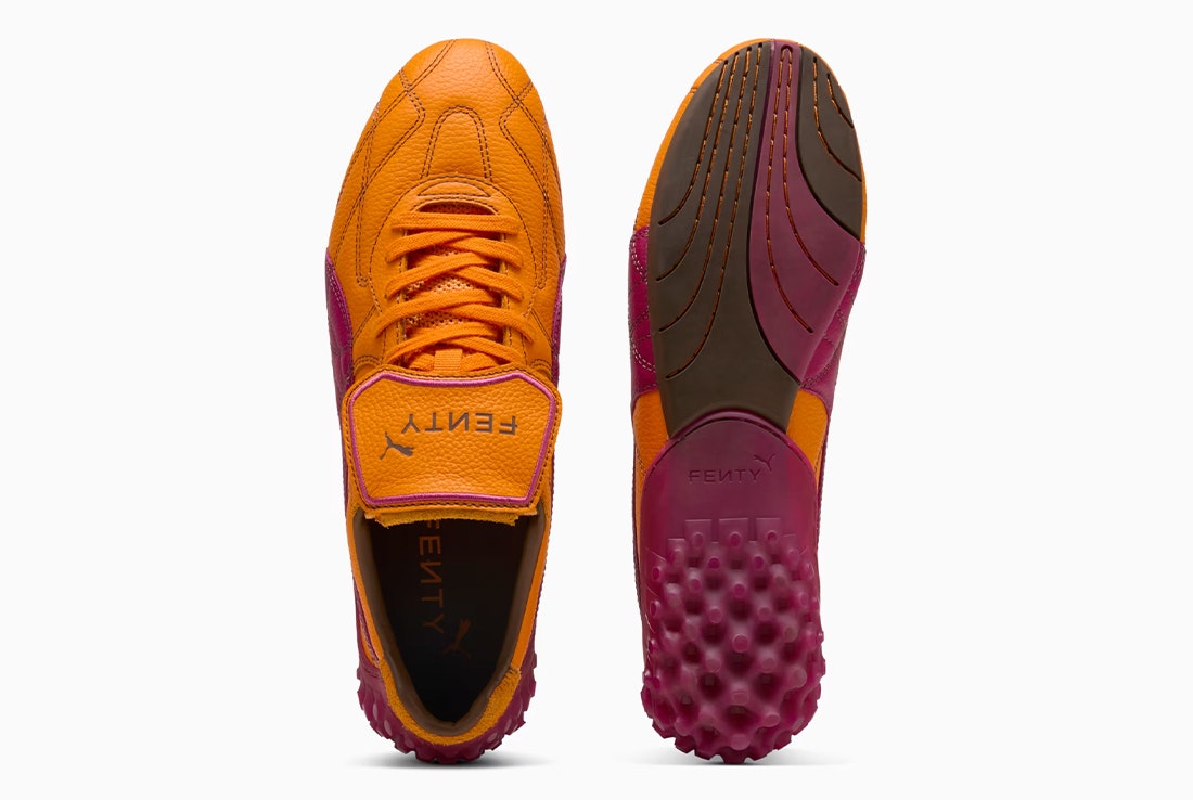 FENTY x Puma Avanti SL Stitched "Pumpkin Pie" FENTY x Puma Avanti SL Stitched "Pumpkin Pie"