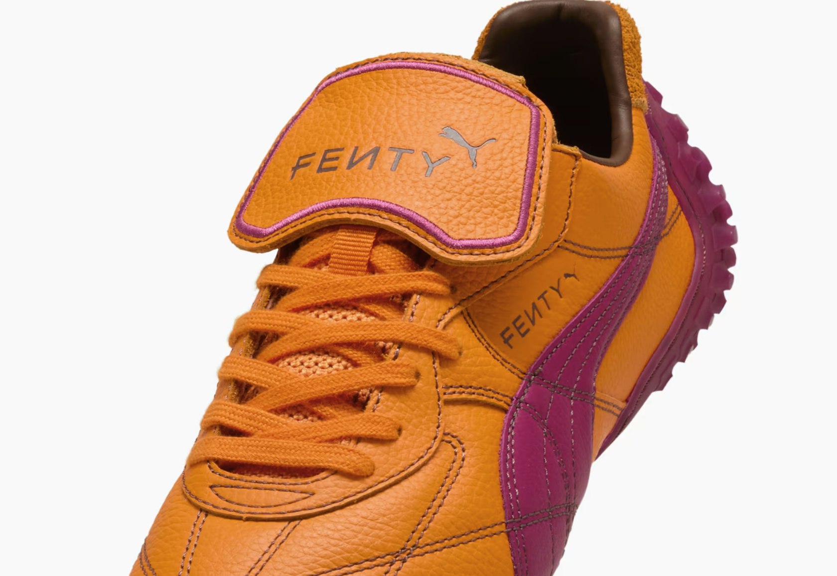 FENTY x Puma Avanti SL Stitched "Pumpkin Pie" FENTY x Puma Avanti SL Stitched "Pumpkin Pie"