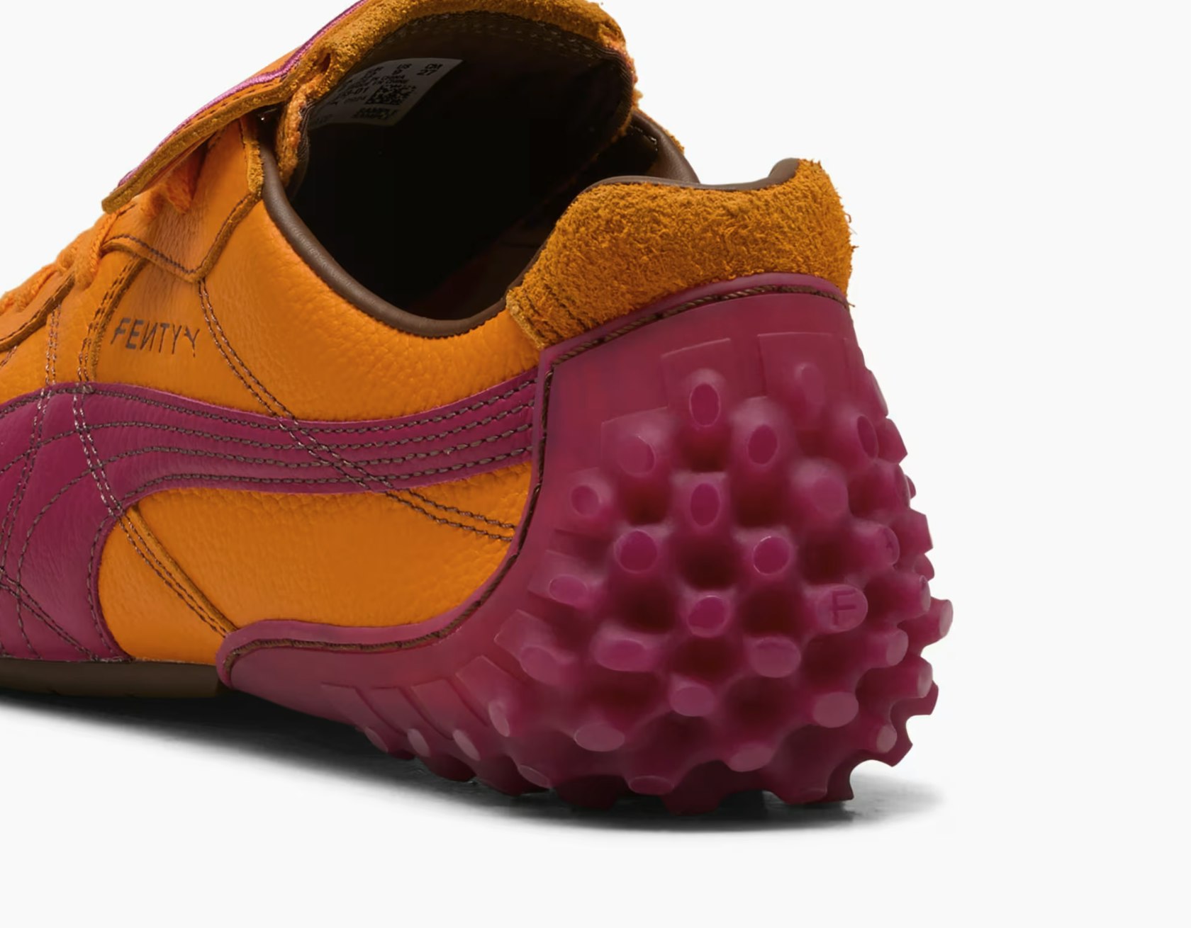 FENTY x Puma Avanti SL Stitched "Pumpkin Pie" FENTY x Puma Avanti SL Stitched "Pumpkin Pie"