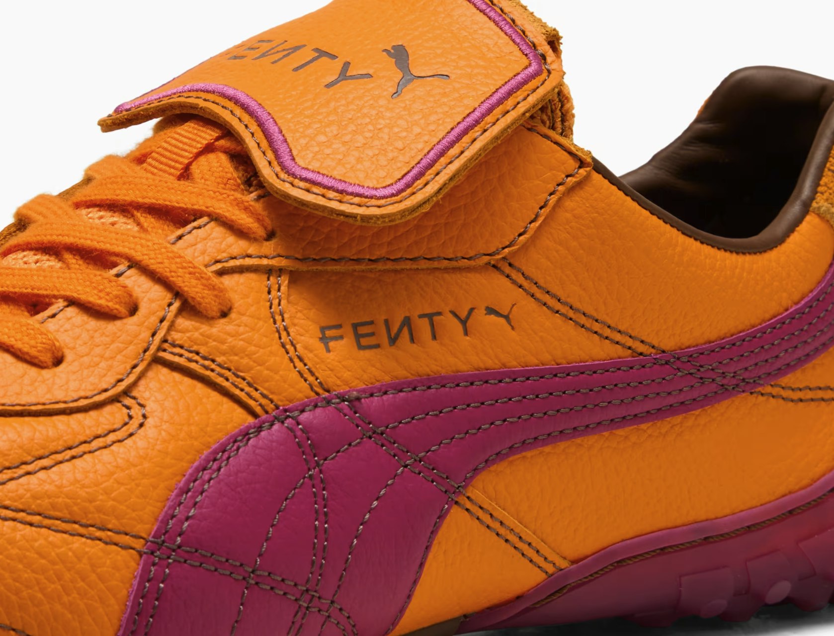 FENTY x Puma Avanti SL Stitched "Pumpkin Pie" FENTY x Puma Avanti SL Stitched "Pumpkin Pie"