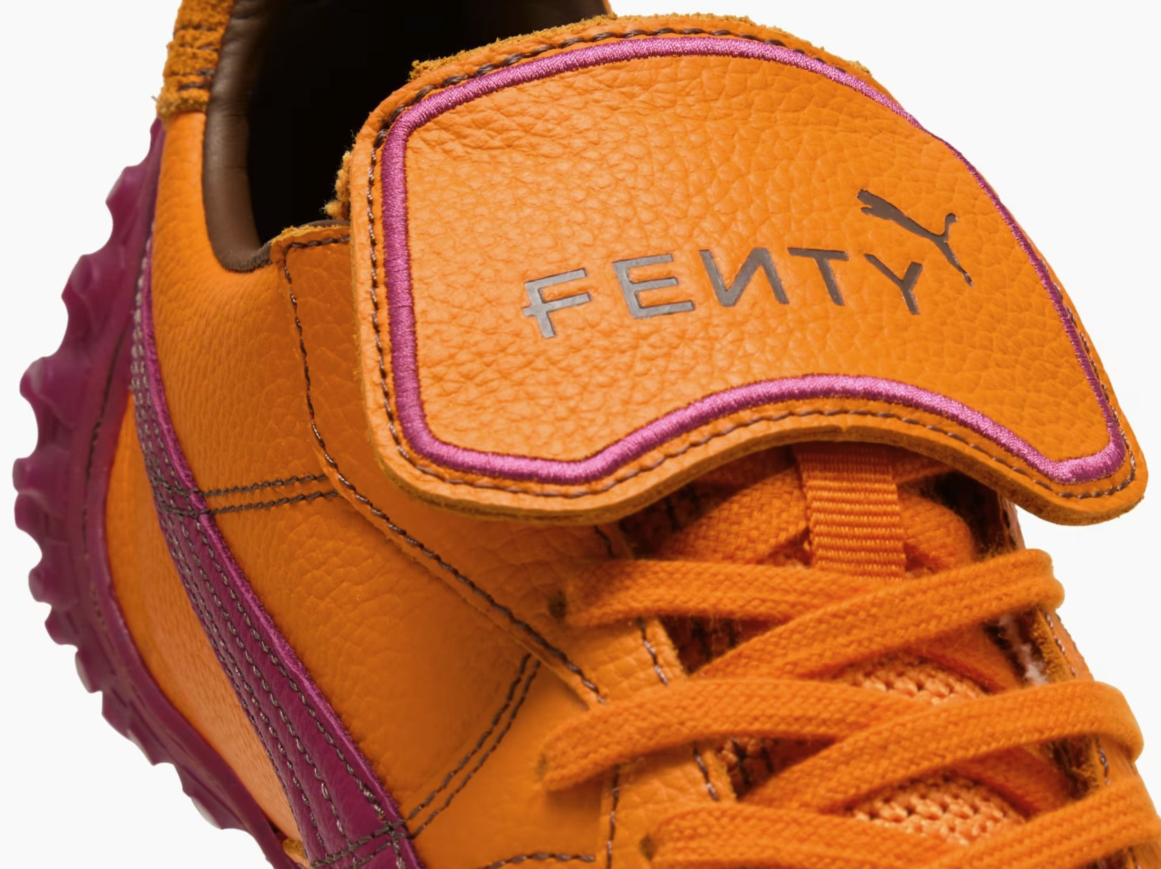 FENTY x Puma Avanti SL Stitched "Pumpkin Pie" FENTY x Puma Avanti SL Stitched "Pumpkin Pie"