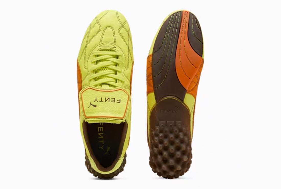 FENTY x Puma Avanti SL Stitched "Lime Sheen" FENTY x Puma Avanti SL Stitched "Lime Sheen"