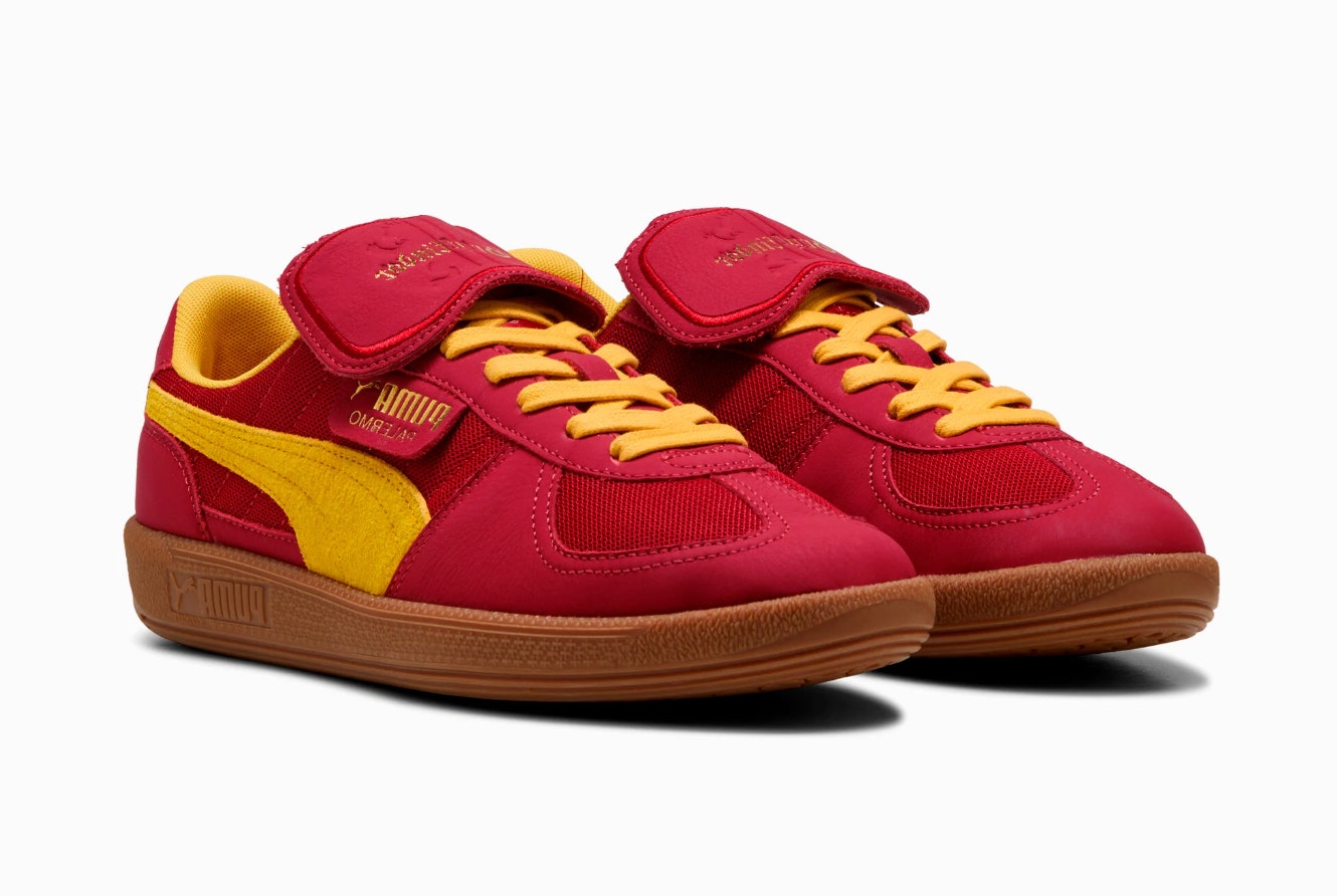 Harry Potter x Puma Palermo "Gryffindor"
