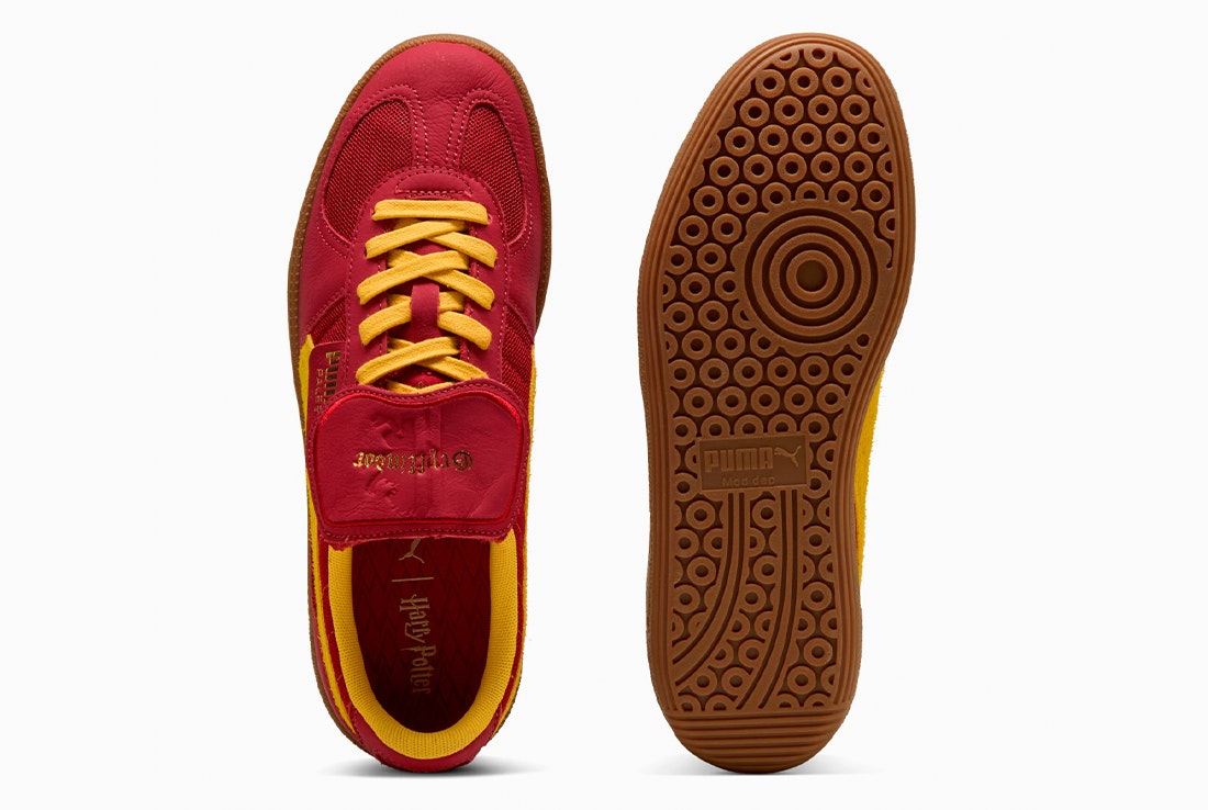 Harry Potter x Puma Palermo "Gryffindor"