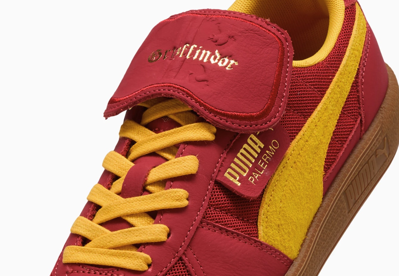 Harry Potter x Puma Palermo "Gryffindor"