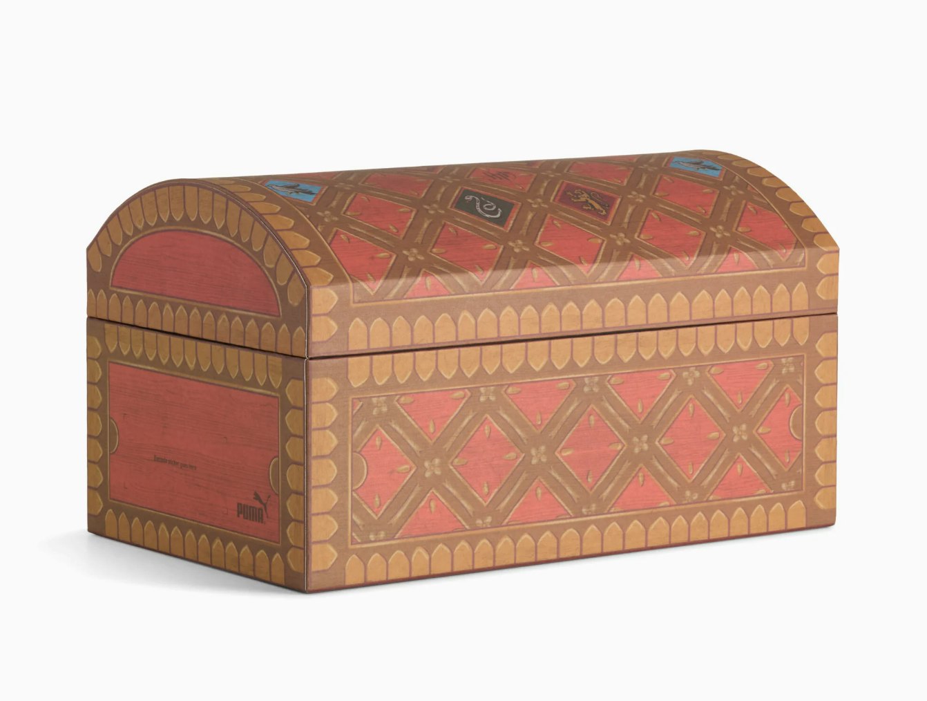 Harry Potter x Puma Palermo "Gryffindor"