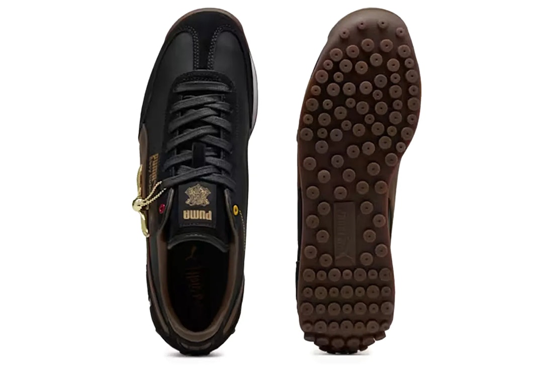 Harry Potter x Puma Easy Rider "Golden Snitch"