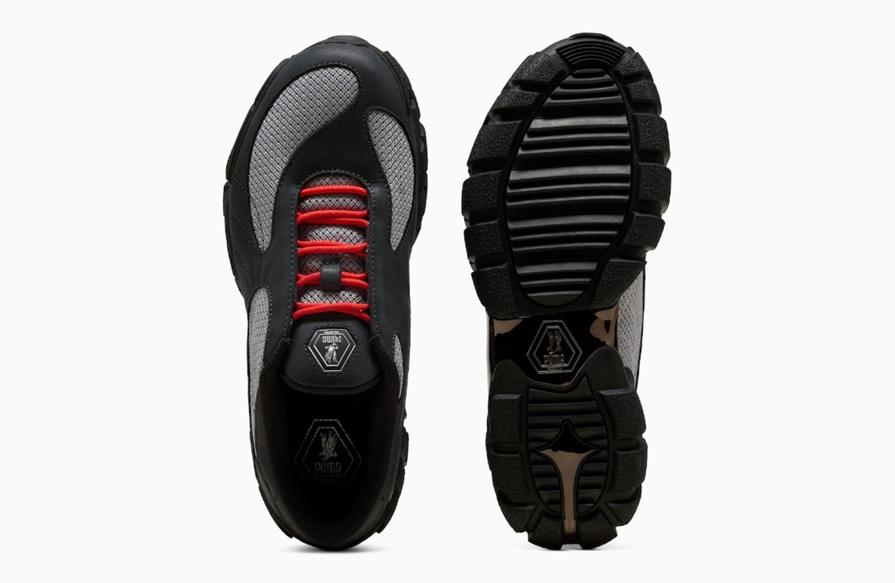 Skepta x Puma Skope "Flat Dark Grey"