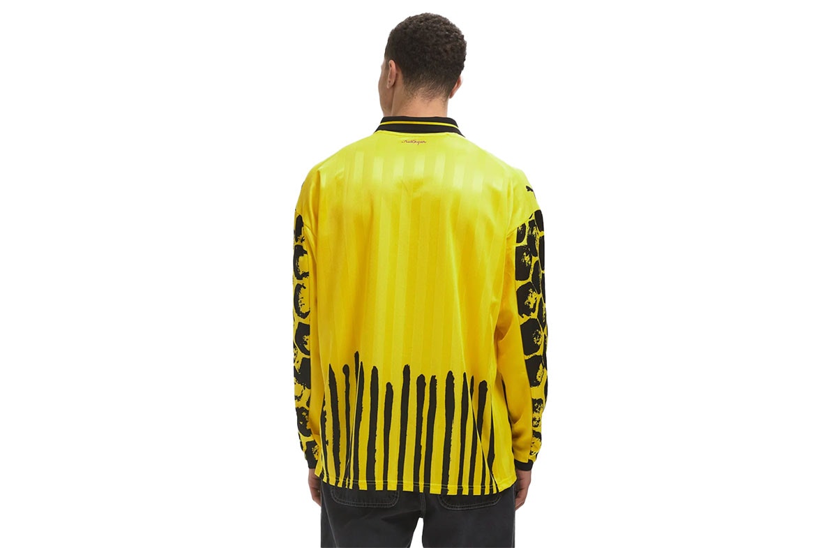 KIDSUPER x PUMA BVB LS Retro Shirt