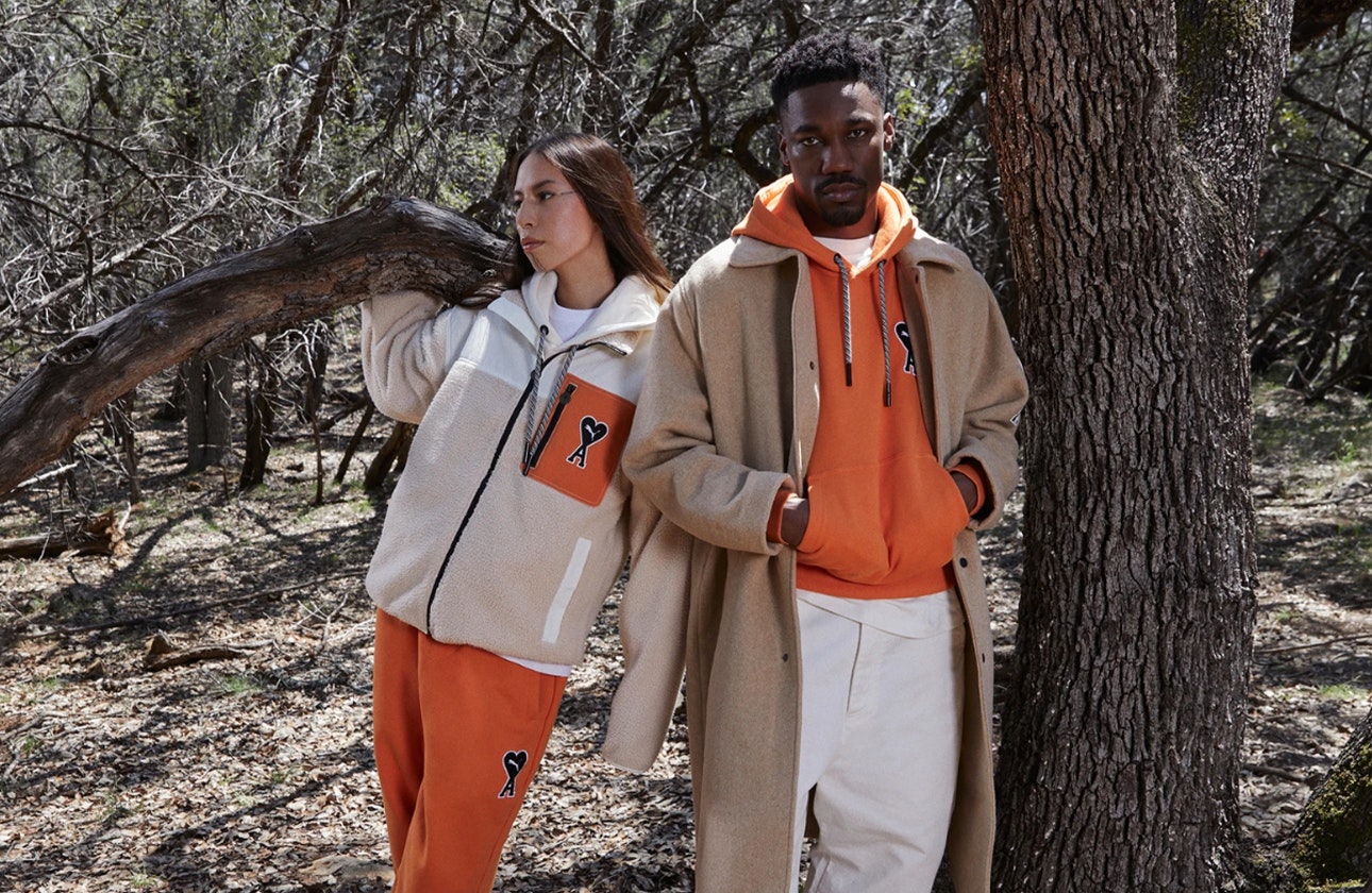 Ami Paris x Puma - Second Collection Ami Paris x Puma - Second Collection