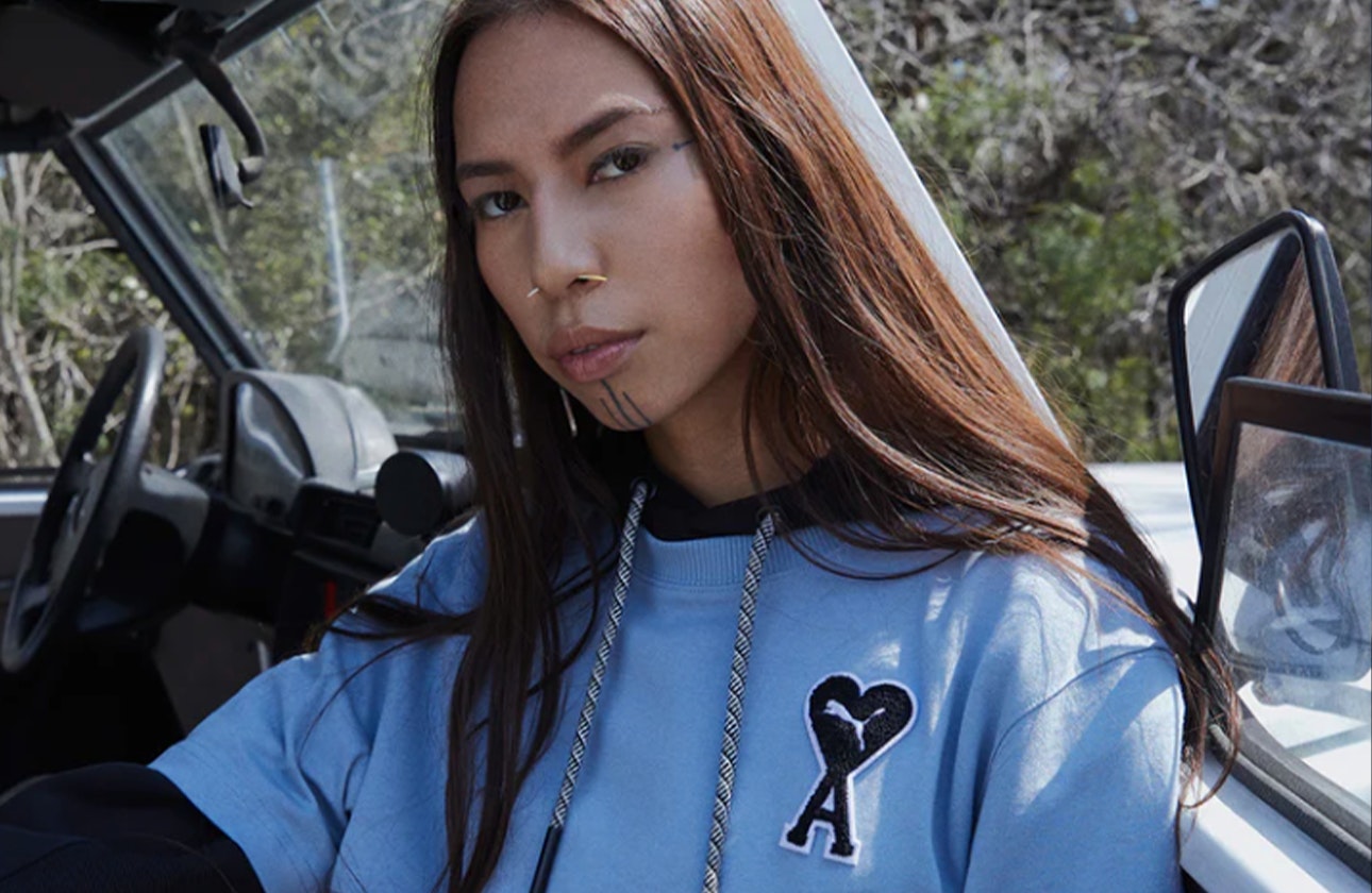 Ami Paris x Puma - Second Collection Ami Paris x Puma - Second Collection