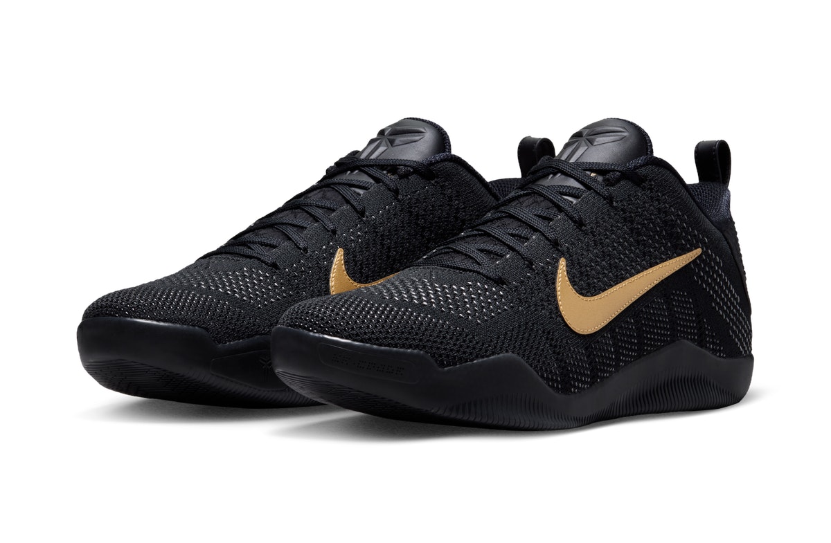 Nike Kobe 11 Elite Protro Mamba Out