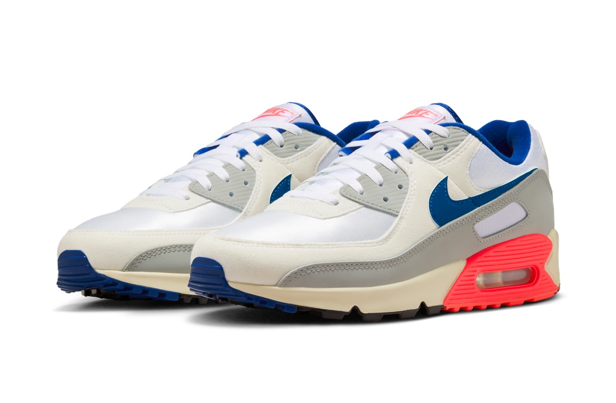 Nike Air Max 90 Ultramarine 2026