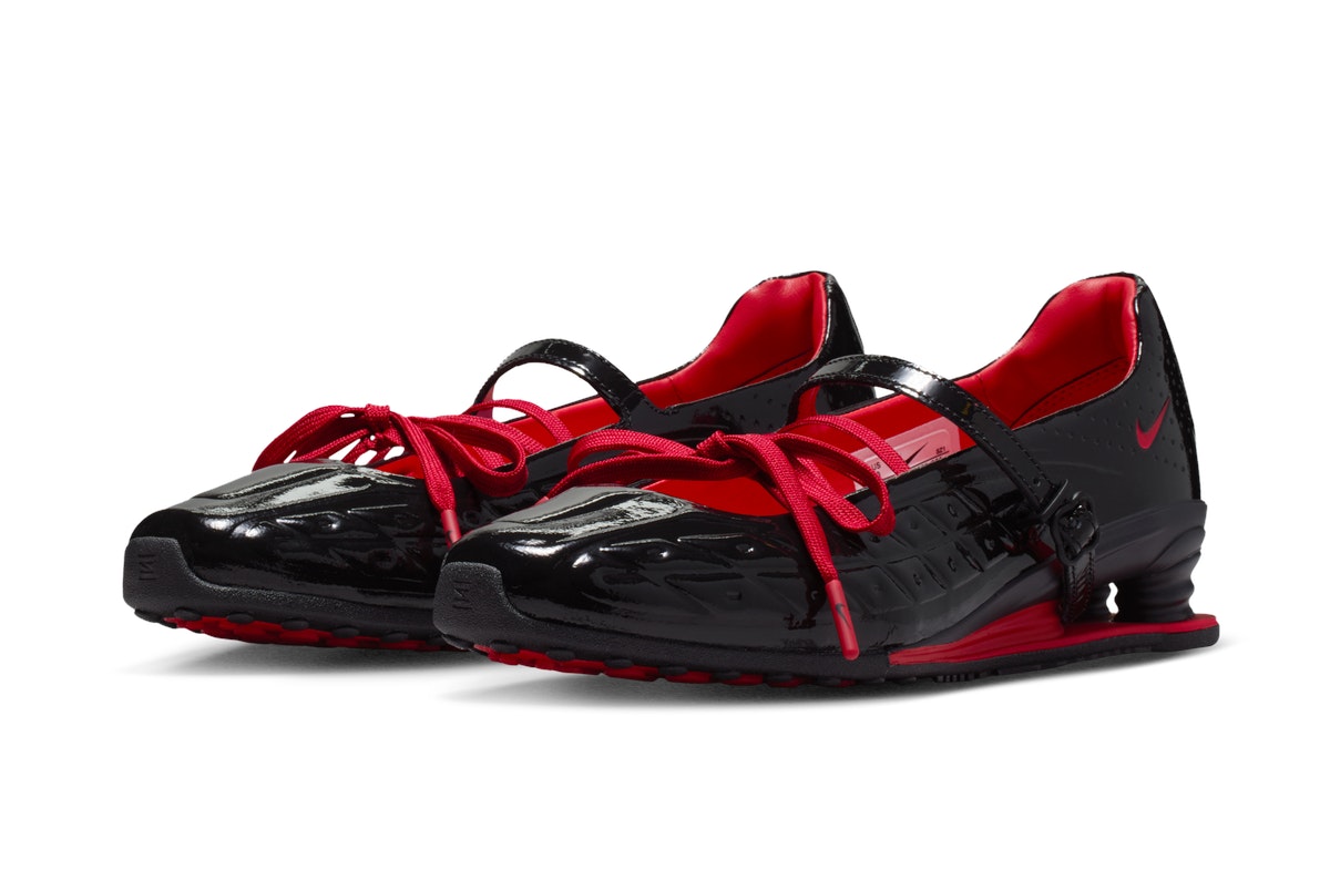 LABELHOOD x Nike Shox Z Calistra LABELHOOD x Nike Shox Z Calistra