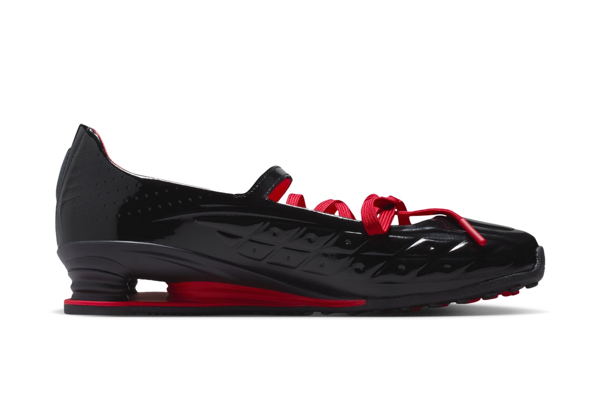 LABELHOOD x Nike Shox Z Calistra LABELHOOD x Nike Shox Z Calistra