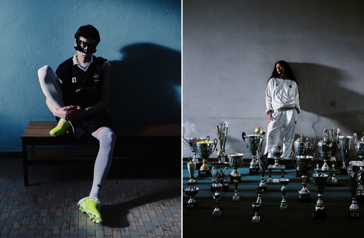 F.C. Real Bristol x Carhartt WIP Collection