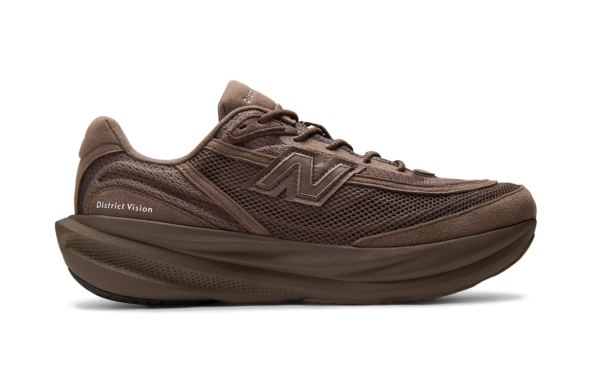 District Vision x New Balance 1080v15 Cortado District Vision x New Balance 1080v15 Cortado