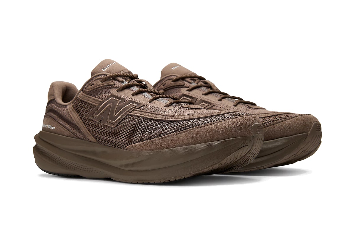 District Vision x New Balance 1080v15 Cortado District Vision x New Balance 1080v15 Cortado