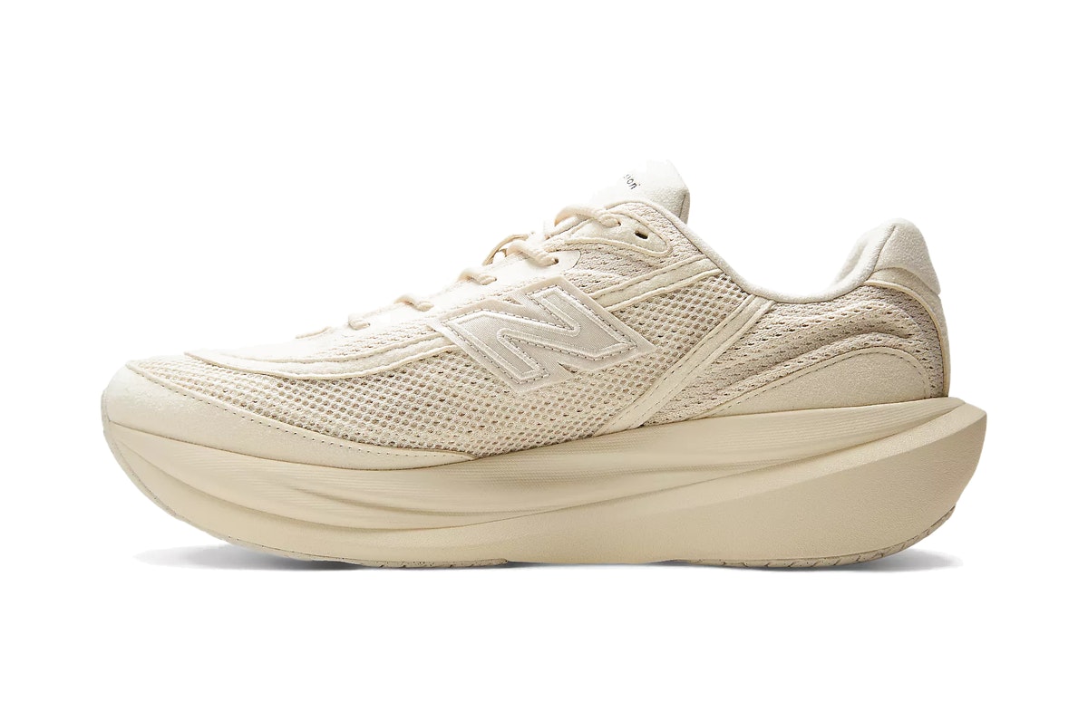 District Vision x New Balance 1080v15 Linen