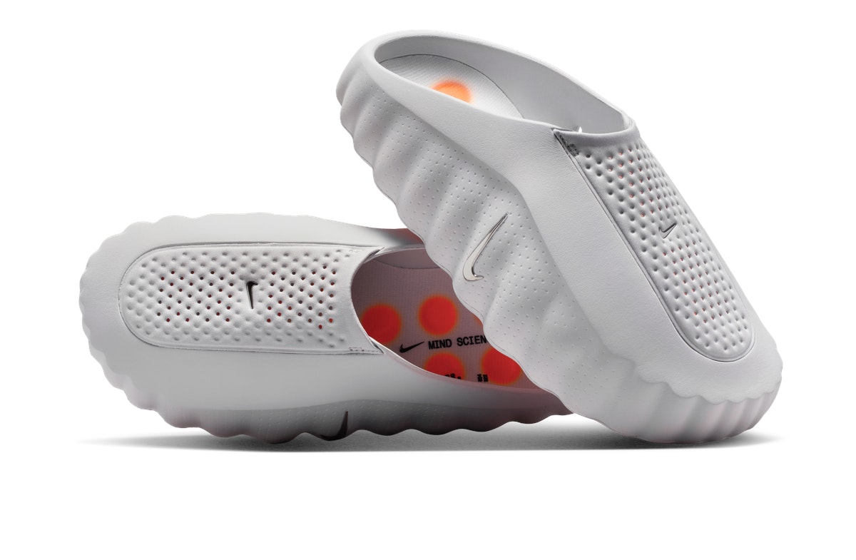 Nike Mind 001 Light Smoke Grey