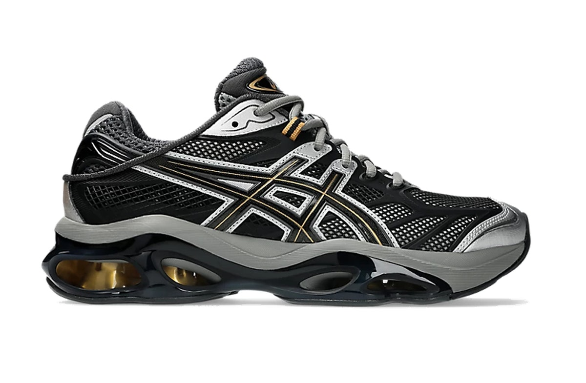 Asics Gel-Kinetic 2.0 Clay Grey