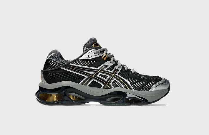 Asics Gel-Kinetic 2.0 Clay Grey