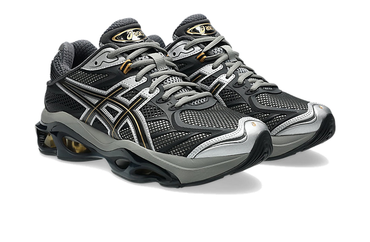 Asics Gel-Kinetic 2.0 Clay Grey