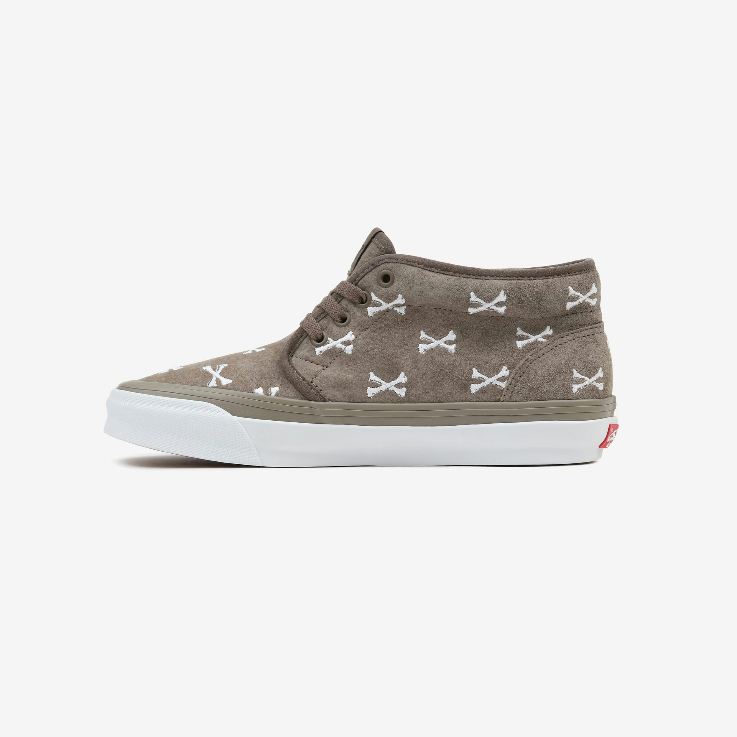 WTAPS x Vans OG Chukka LX "Coyote Brown"