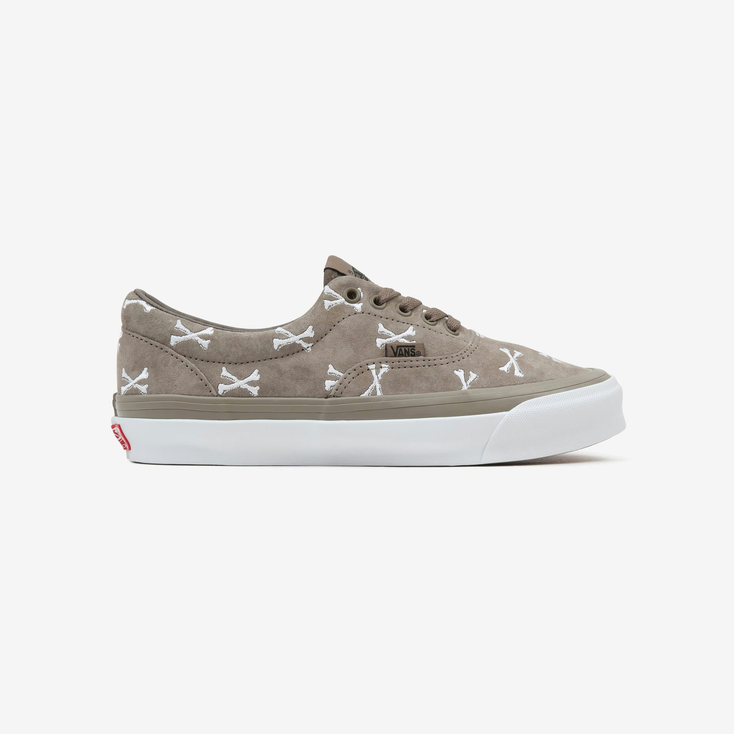 WTAPS x Vans OG Era LX "Coyote Brown" WTAPS x Vans OG Era LX "Coyote Brown"