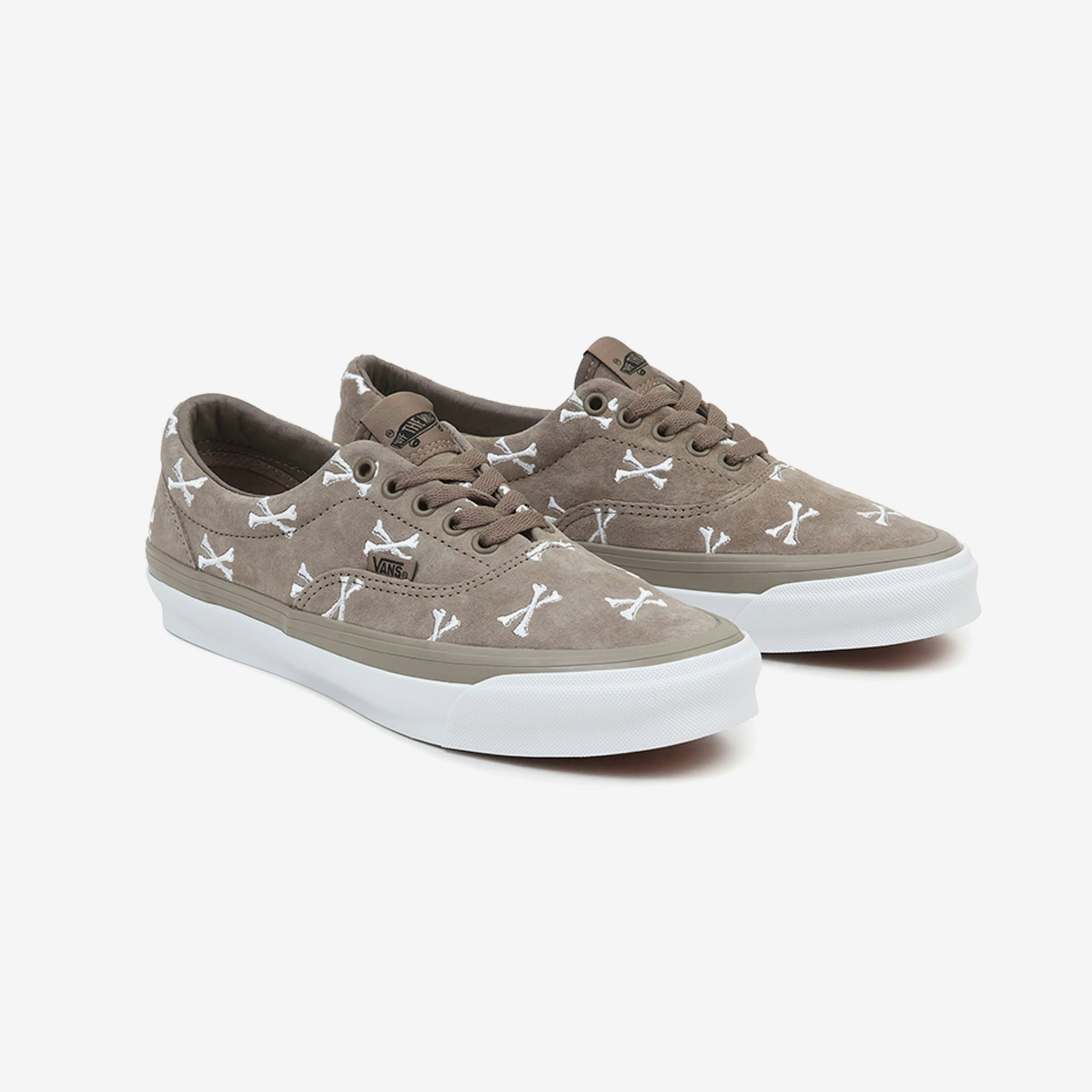 WTAPS x Vans OG Era LX "Coyote Brown" WTAPS x Vans OG Era LX "Coyote Brown"