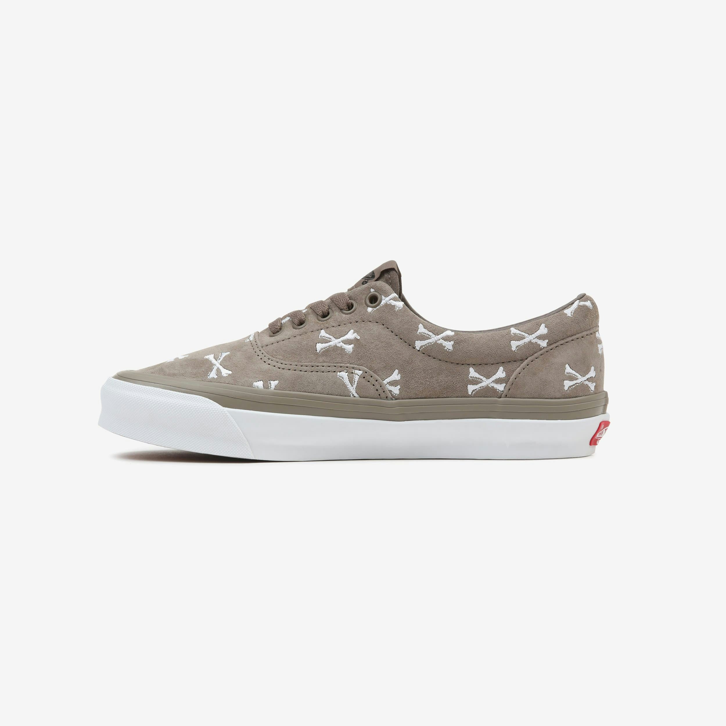 WTAPS x Vans OG Era LX "Coyote Brown" WTAPS x Vans OG Era LX "Coyote Brown"