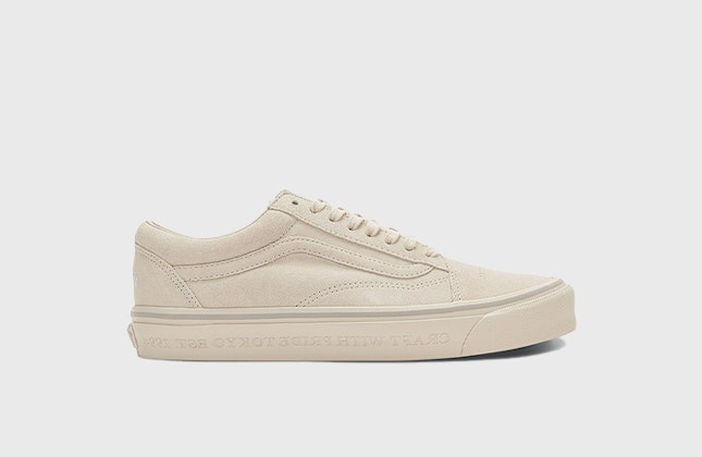 Neighborhood x Vans Old Skool 36 DX "Birch" Neighborhood x Vans Old Skool 36 DX "Birch"