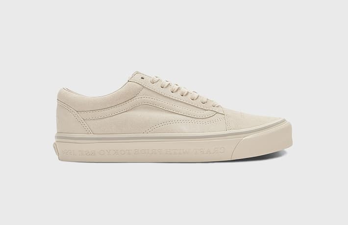 Neighborhood x Vans Old Skool 36 DX "Birch"