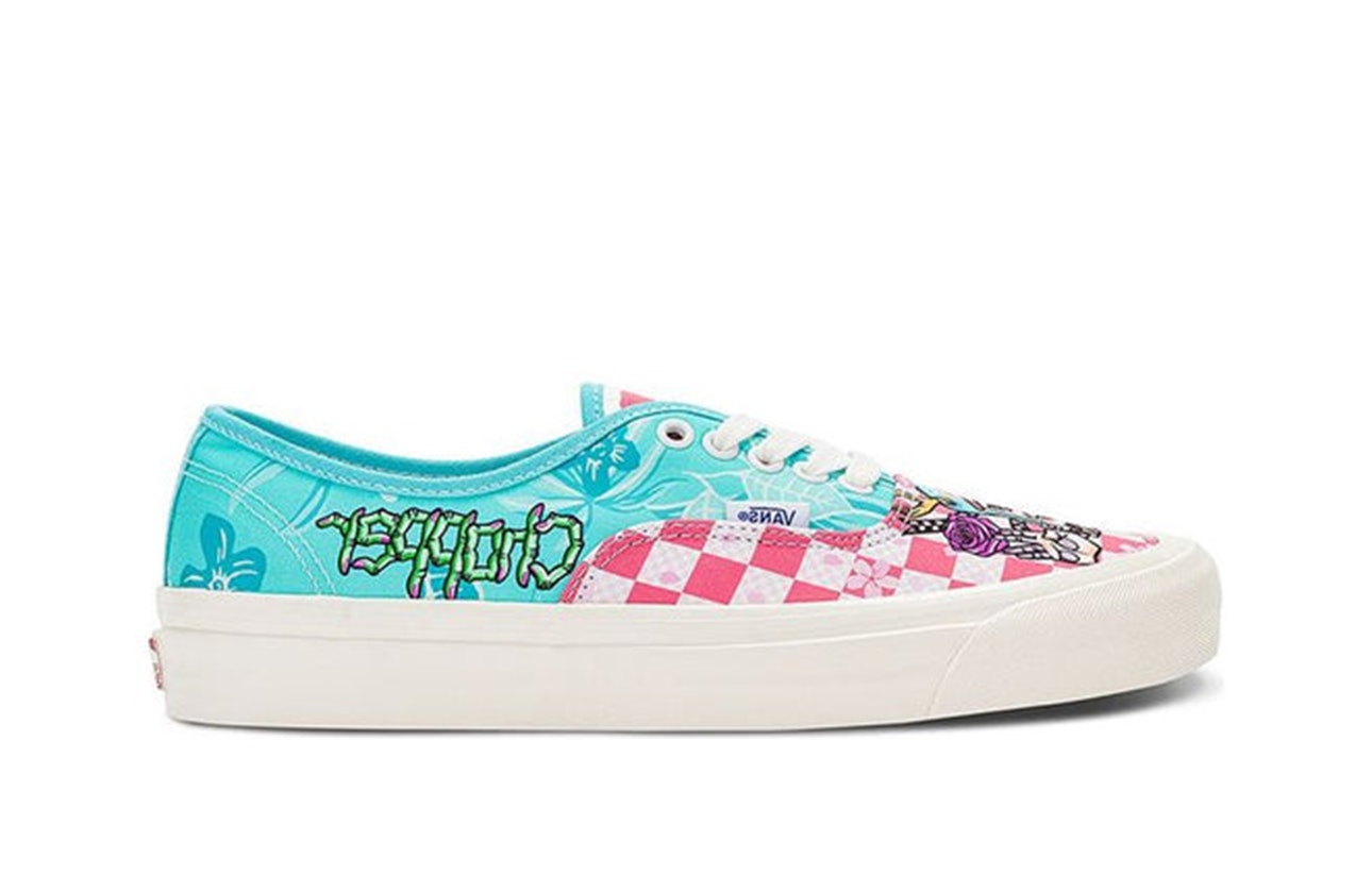 One Piece x Vans Authentic 44 DX "Chopper"