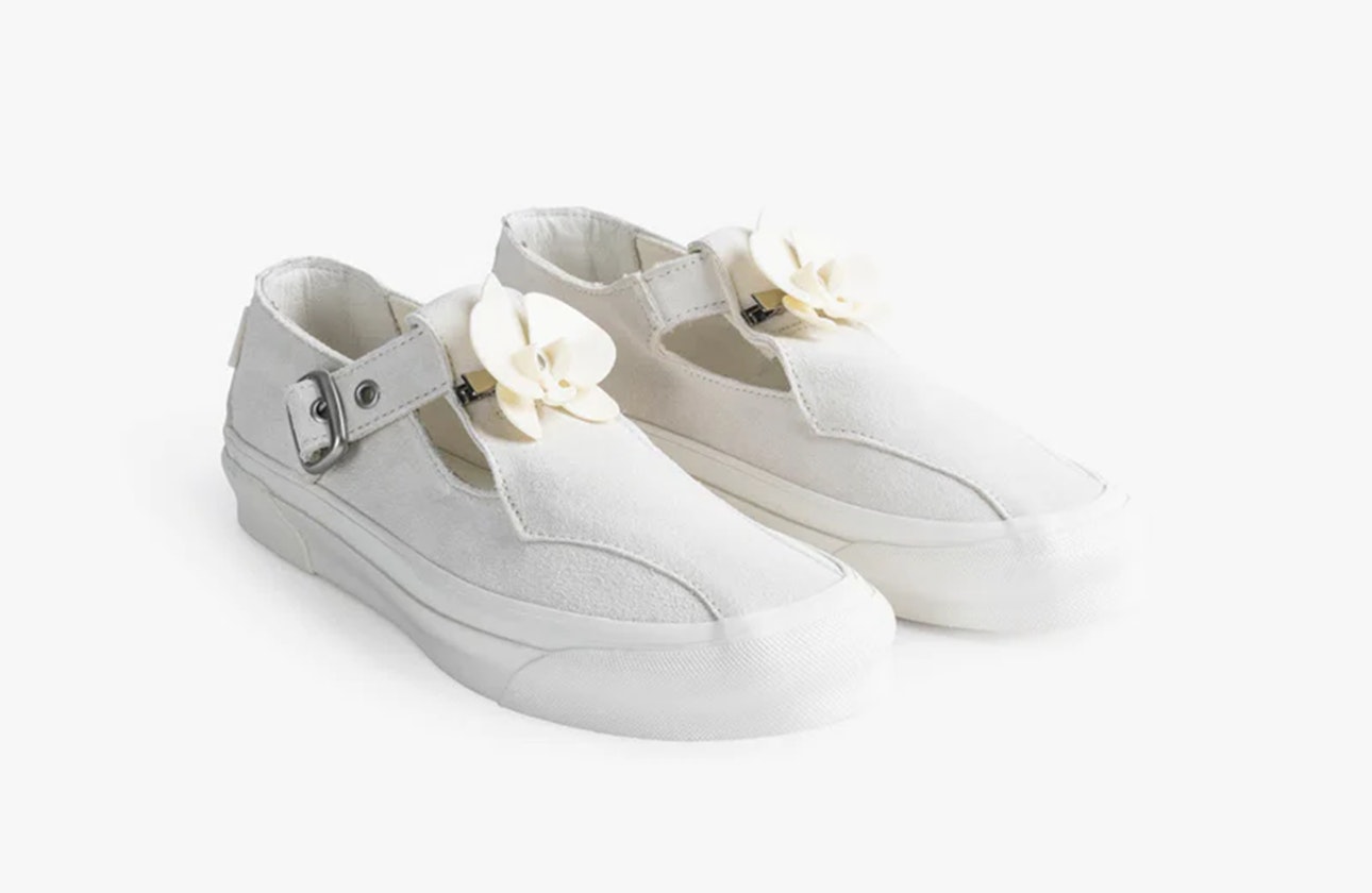 Goodfight x Vans OG Style 93 LX "Marshmellow"