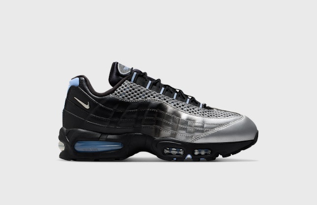 Palace x Nike Air Max 95 Silver